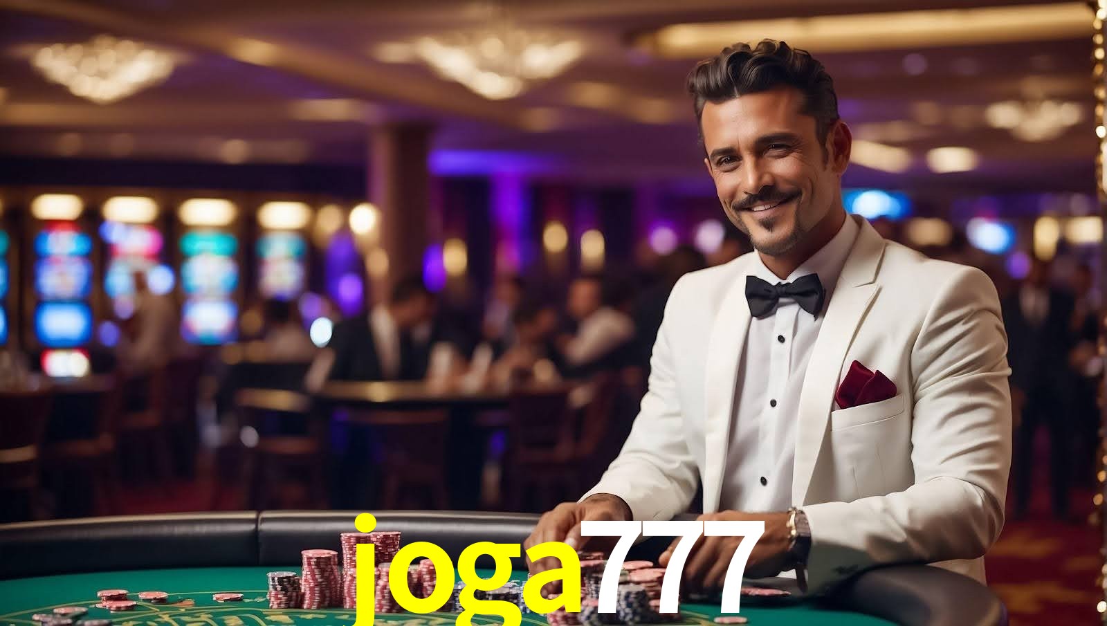 Quick Registration joga777